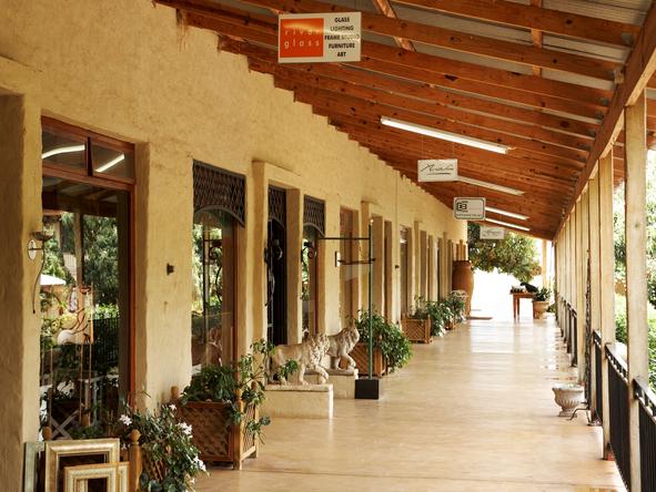 Casterbridge Hollow Boutique Hotel - Lifestyle Centre